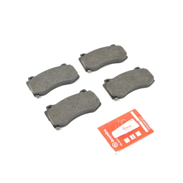 5174311AC - : Front Disc Brake Pad Kit for Mopar Image