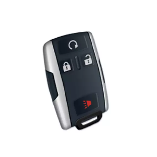 22997090 - : 2015-2018 GM Remote Start (Vehicles W/Keyless Entry) for GM Image