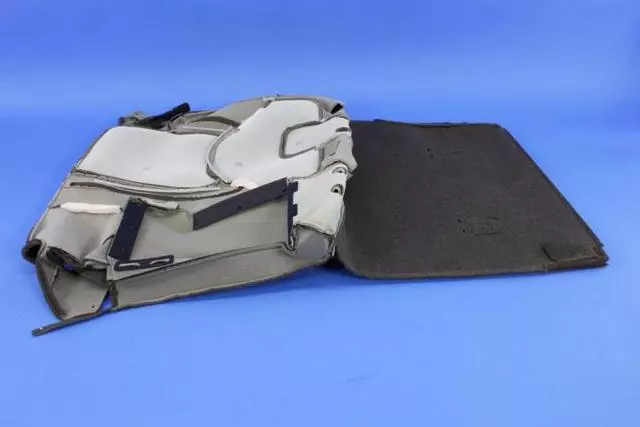 5RA57LU5AF - Interior Trim: Rear Seat Back Cover for Mopar Image