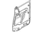 9L3Z1827458A - Body: Water Shield for Ford Image image