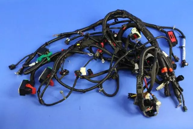 68206890AD - Electrical: Transmission Wiring for Ram: 2500, 3500 Image