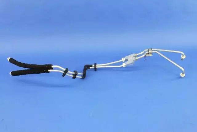 Oil Cooler Pressure And Return Hose And Tube - Mopar (68184916AK)