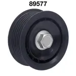 89577 - : IDLER/TENSIONER PULLEY, LT DUTY, DAYCO for DAYCO HYDRAULIC Image