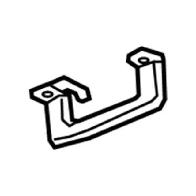 JL1Z4041308AE - Body: Rear Molding for Ford Image