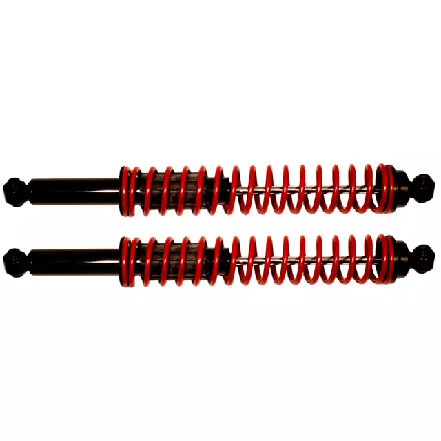 88946589 - : Rear Spring Assisted Shock Absorber for GM Image