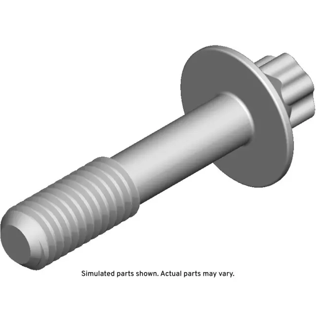 55573210 - : Intake Manifold Bolt for Buick: Encore | Cadillac: ELR | Chevrolet: Cruze, Cruze Limited, Sonic, Trax, Volt Image