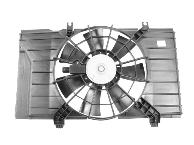 6017120 - : Agility Dual Radiator and Condenser Fan Assembly for Agility Image