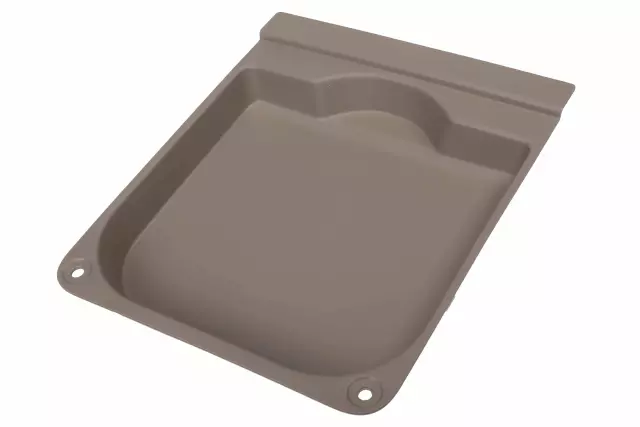 22967820 - Body: Seat Armrest Cover for Chevrolet: Silverado 1500, Silverado 2500 HD, Silverado 3500 HD | GMC: Sierra 1500, Sierra 2500 HD, Sierra 3500 HD Image