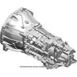 24291904 - : 6-Speed Manual Transmission Assembly for GM Image