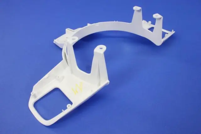 Steering Wheel Bezel - Mopar (1TE64LW2AB)