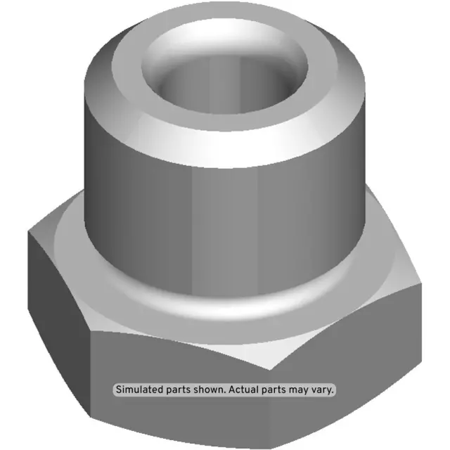 11569737 - : Brake Pipe Fitting for GM Image