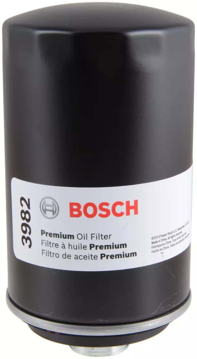3982 - Filters: Bosch Engine Oil Filter for Bosch Image