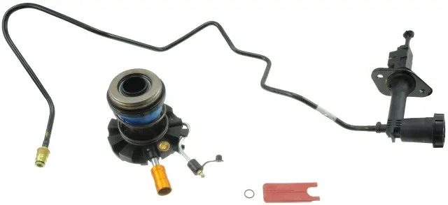 CC649014 - Transmission: Clutch Master and Slave Cylinder Assembly for Dorman Image