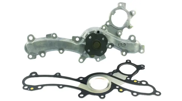 1610009690 - Belts &amp; Cooling: Engine Water Pump for Toyota Image