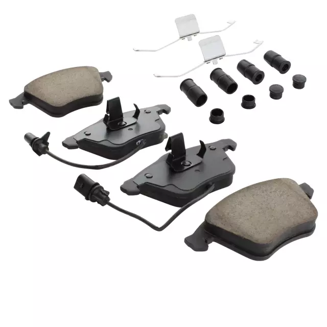 10010915AC - Brakes &amp; Brake Parts: Disc Brake Pad Set for MPA ELECTRICAL Image