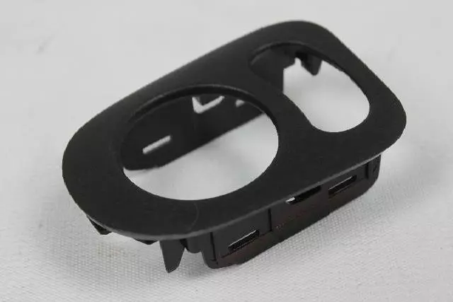 Mirror Switch Bezel - Mopar (1RZ31JXWAA)
