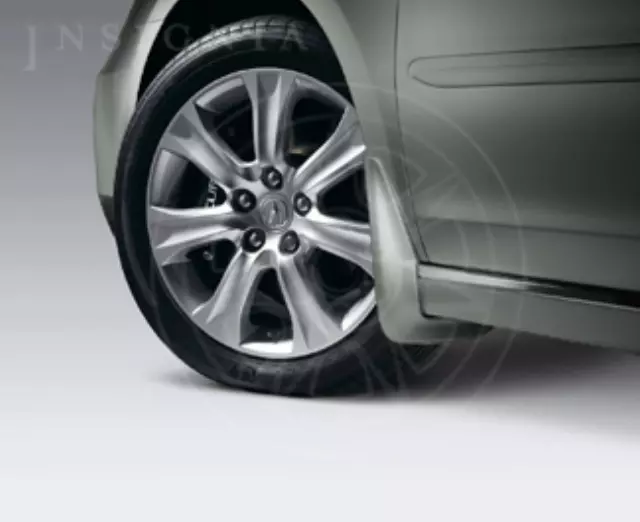 8P00SJA230A - Body: Color-Matched Splash Guards for Acura: RL Image