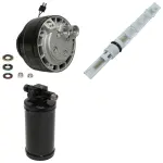 CK2699 - : A/C Compressor Kit -- Short Compressor Replacement Kit for UAC Image