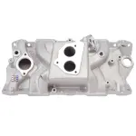 3704 - : Performer T.B.I. Intake Manifold Small-Block Chevy for Edelbrock Image