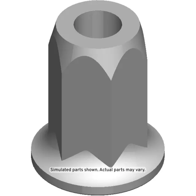 11609567 - Body: Base Nut for Buick: Rendezvous | Hummer: H3 | Pontiac: Aztek Image
