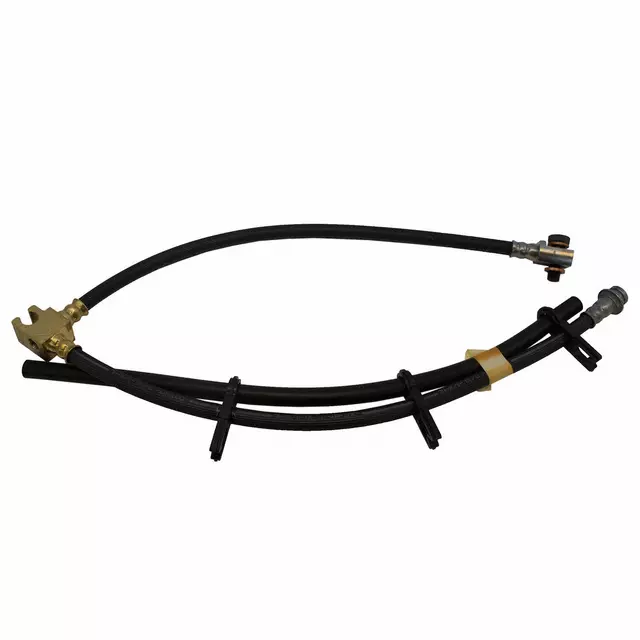 6C2Z2A442CB - Brakes: Brake Hydraulic Hose for Ford Image