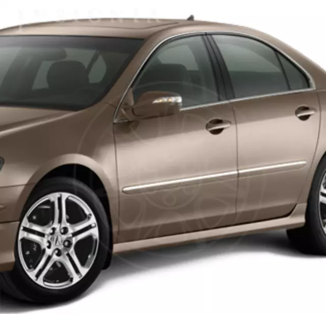 8F04SJA240 - Exterior: Side Under-Body Spoiler for Acura: RL Image