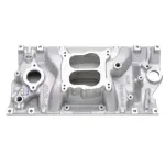 2116 - : Performer Intake Manifold for Small-Block Chevy w/Vortec Heads for Edelbrock Image