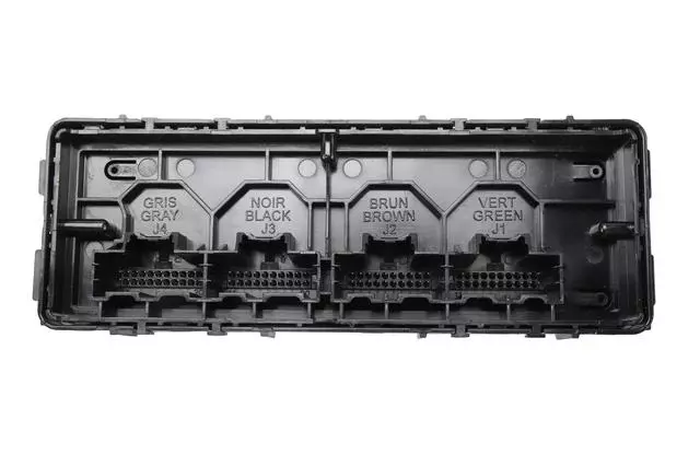 85137510 - HVAC: Controller for GM Image