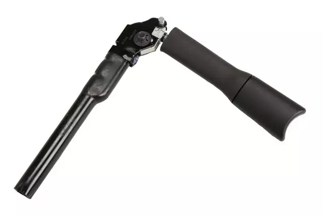 Part# 19355776 Jet Black Driver Seat Belt Tensioner - GM (19355776)