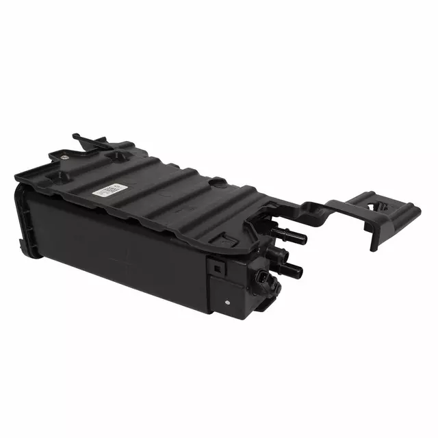 OEM NEW 2008-2019 Ford Explorer Cannister - Fuel Vapour Store AG1Z-9D653-D - Ford (AG1Z-9D653-D)