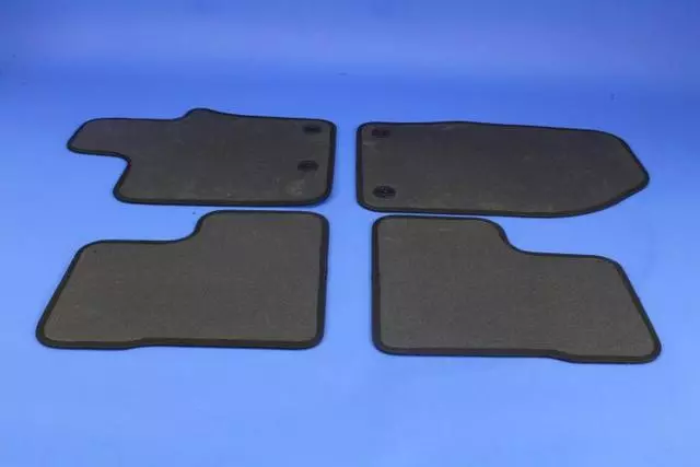 68280282AA - Interior Trim: Floor - Complete Mat Kit for Fiat: 500X Image