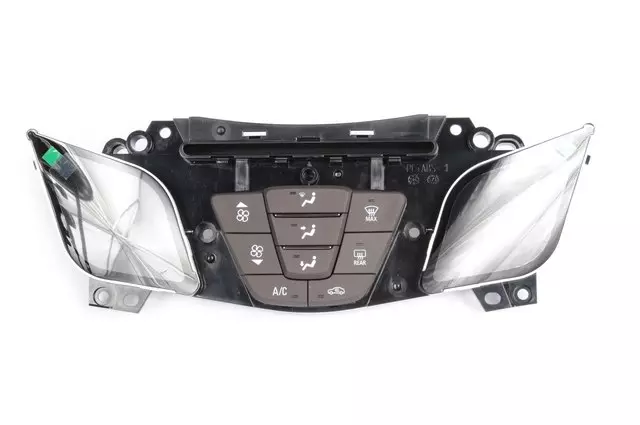 Cocoa Heating and Air Conditioning Control Panel Assembly - GM (26679455)