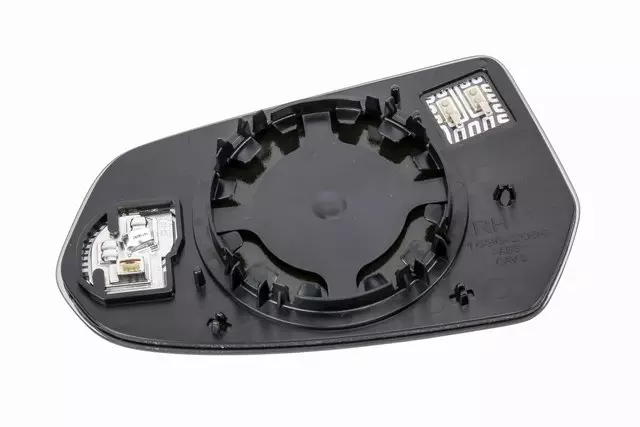 Passenger Side Rearview Mirror Glass - GM (22996255)