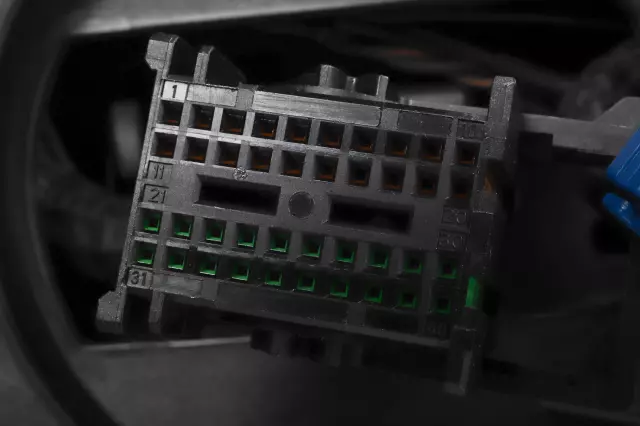 Composite Headlamp - GM (39217215)