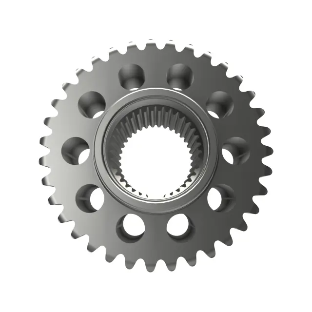 68087894AA - ITC; Single Speed Transfer Case: Driven Sprocket for Mopar Image image