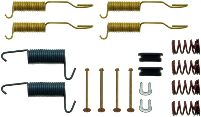 HW7267 - Brake: Drum Brake Hardware Kit for Dorman Image
