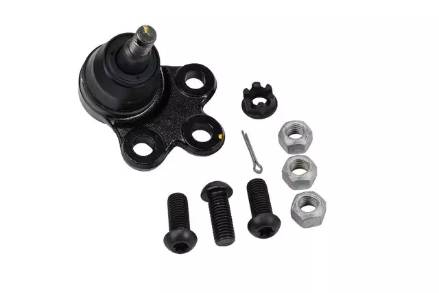 88965333 - : Front Lower Suspension Control Arm Ball Joint Kit for Buick: Century, LaCrosse, LeSabre, Regal, Rendezvous, Riviera, Terraza | Chevrolet: Captiva Sport, Equinox, Impala, Impala Limited, Monte Carlo, Uplander, Venture | Oldsmobile: Aurora, Intrigue, Silhouette | Pontiac: Aztek, Bonneville, Grand Prix, Montana, Torrent, Trans Sport | Saturn: Relay, Vue Image