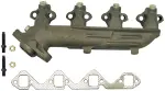 674166 - : Exhaust Manifold Kit - Includes Required Gaskets And Hardware for Dorman Image
