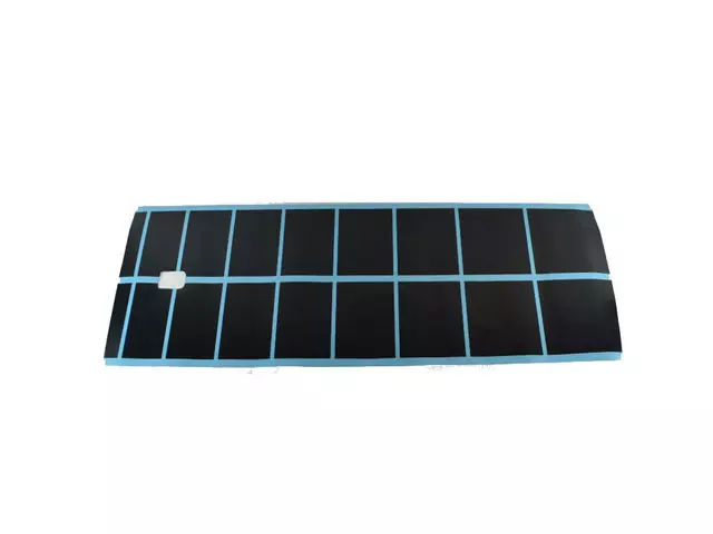 6BP59RXFAA - Exterior Ornamentation: Roof Decal for Mopar Image