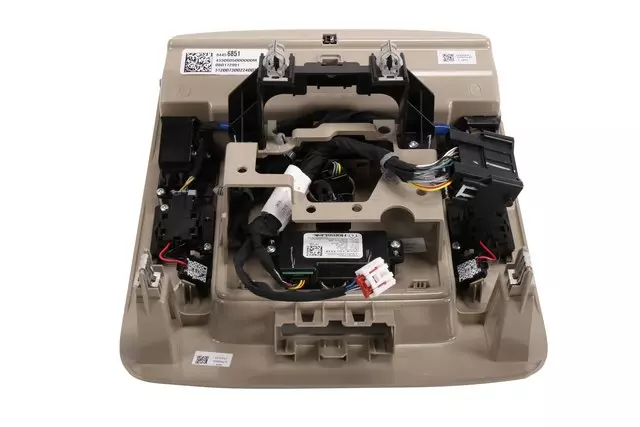 Shale Roof Console - GM (84456851)