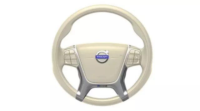 31390475 - Steering: Steering Wheel for Volvo Image
