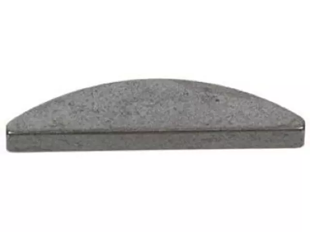 OEM NEW 1980-2008 Ford Lincoln Mercury F150 Mustang Crankshaft Key F6ZZ6B316A - Ford (F6ZZ-6B316-A)