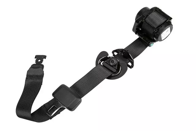 19259160 - Electrical: Seat Belt Assembly for GM Image