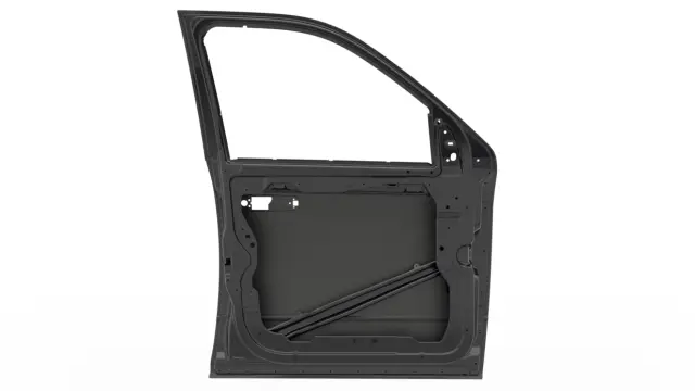 68144729AF - Doors, Door Mirrors and Related Parts: Front Door, Left for Mopar Image image