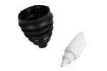 95908465 - : Front Driver Side Half-Shaft Constant Velocity Joint Outer Boot for ACDelco Image