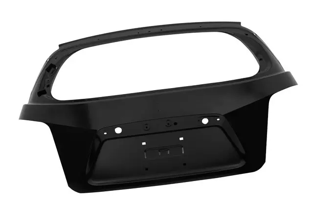 Liftgate with Reinforcements - GM (95379801)