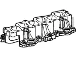 9L8Z9424C - Fuel System: Intake Manifold for Ford: Escape, Fusion | Mercury: Mariner, Milan Image