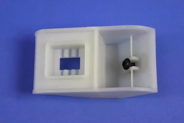 1MT69HDAAA - Interior Trim: Coat Hook Bracket for Mopar Image