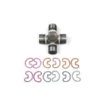 68048402AB - Rear Axle; Corporate 235 MM; Differential and Drive Line: U-joint Kit for Mopar Image