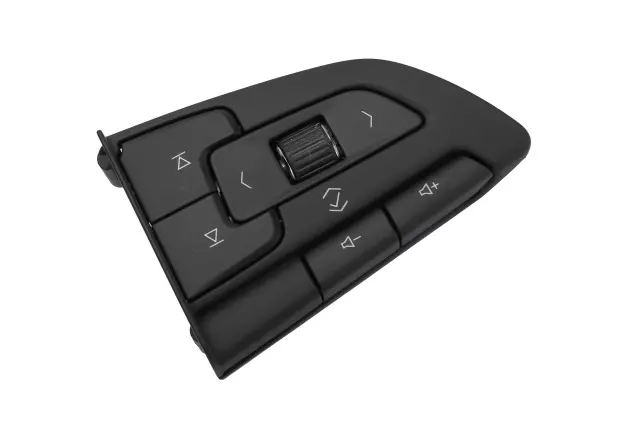 84767098 - : Jet Black Radio Control Switch (Right) for Cadillac: XT4 Image